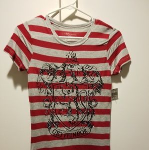 Gryffindor Sparkly T-Shirt